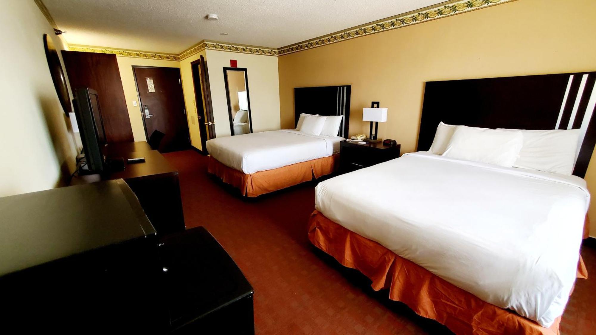 Executive Inn Alva Extérieur photo