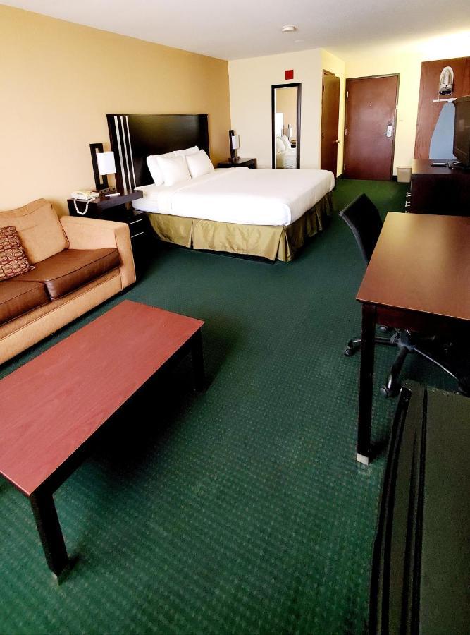 Executive Inn Alva Extérieur photo