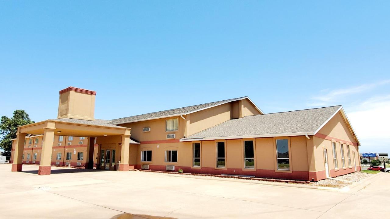 Executive Inn Alva Extérieur photo