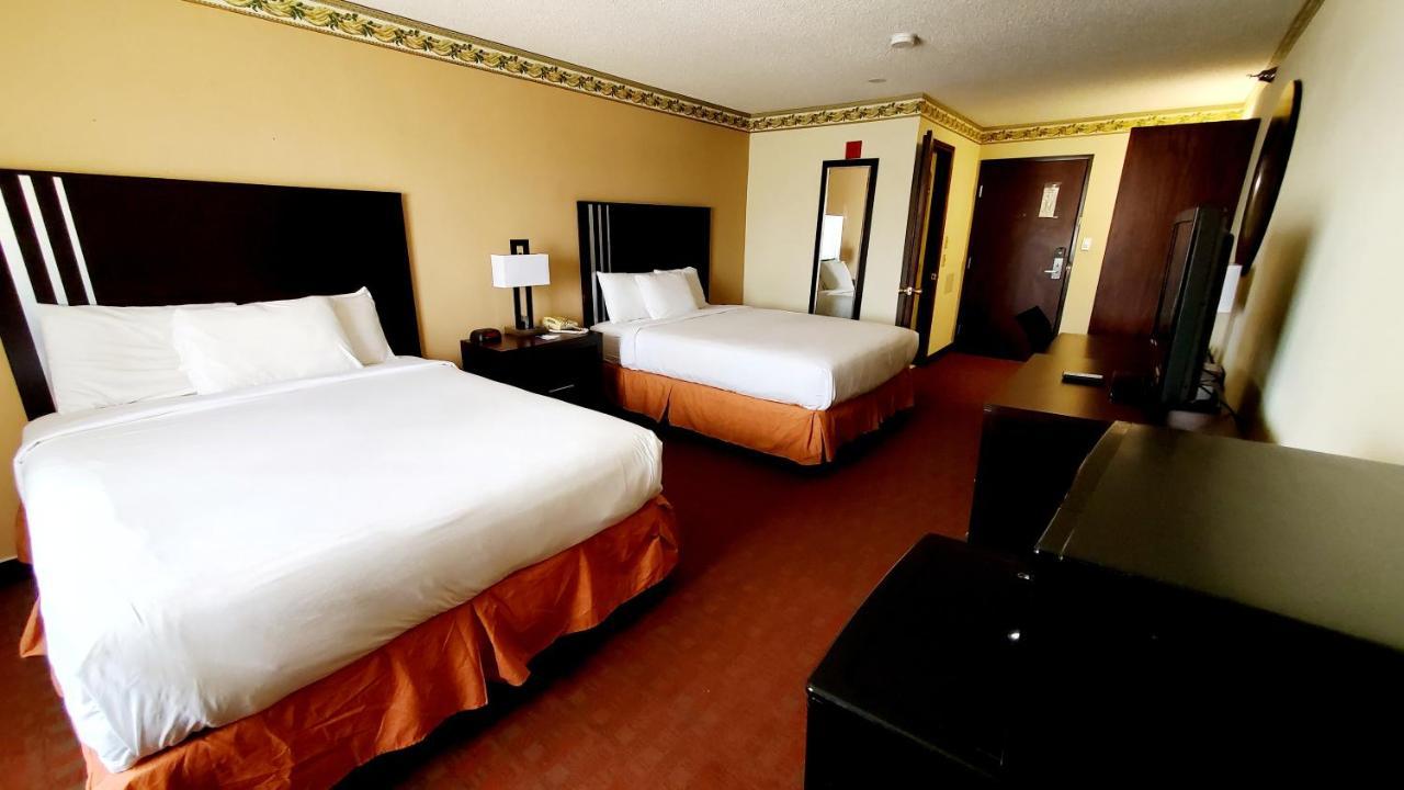 Executive Inn Alva Extérieur photo