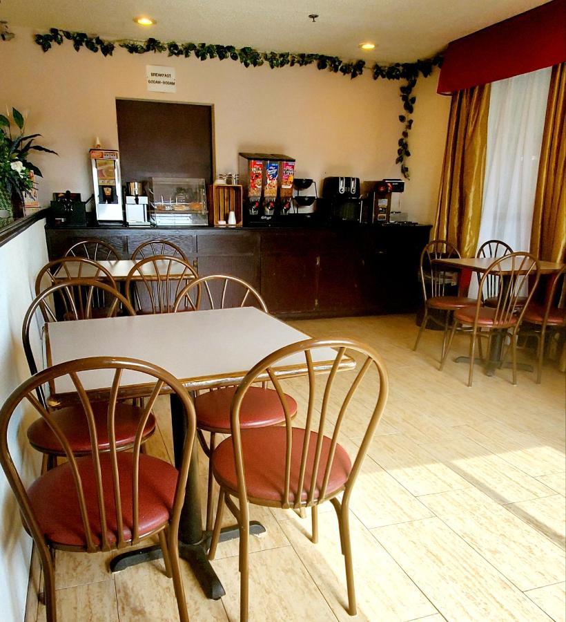 Executive Inn Alva Extérieur photo