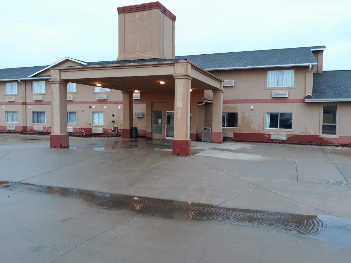 Executive Inn Alva Extérieur photo