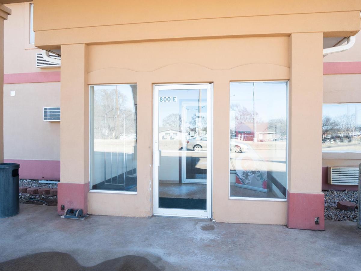 Executive Inn Alva Extérieur photo